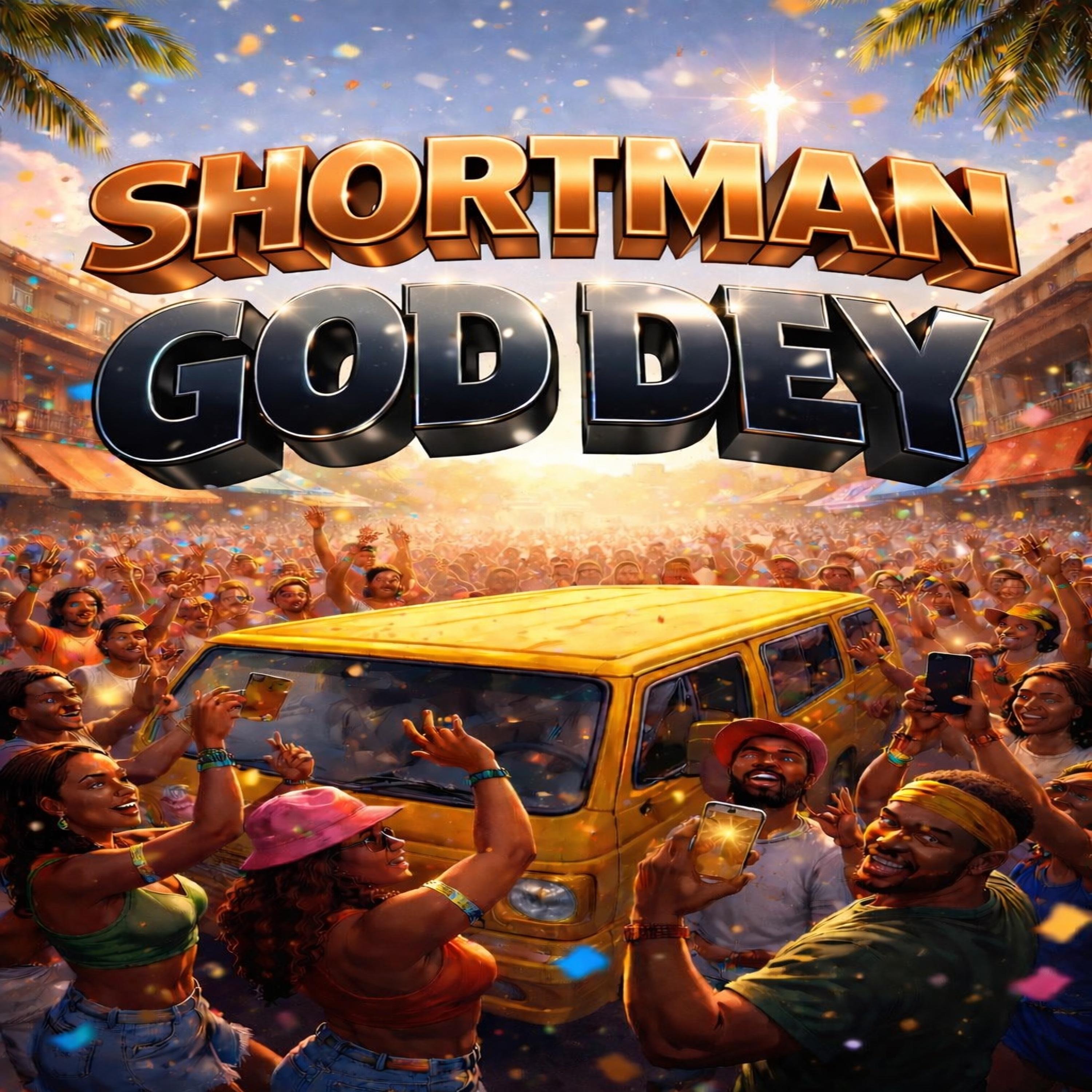 Shortman Makes Powerful Comeback With New Single “God Dey” – Former SAS Squad Member Returns to Ghana’s Music Scene