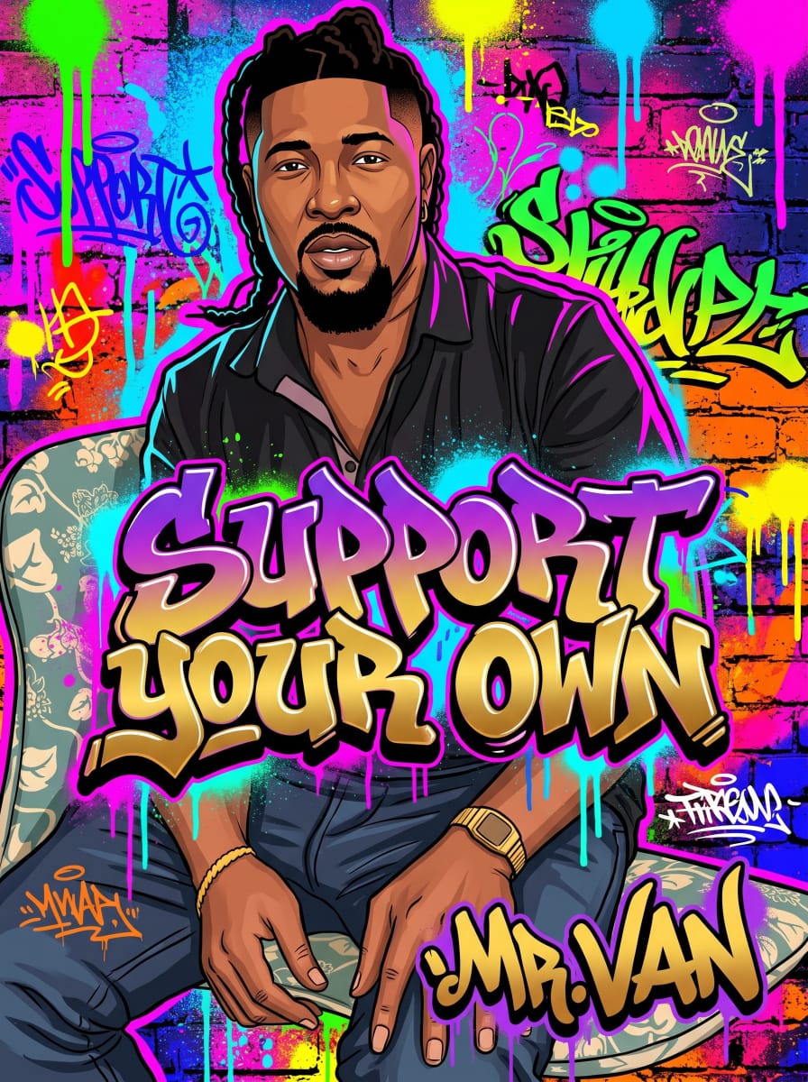 MR. VAN CELEBRATES BIRTHDAY WITH NEW SINGLE 