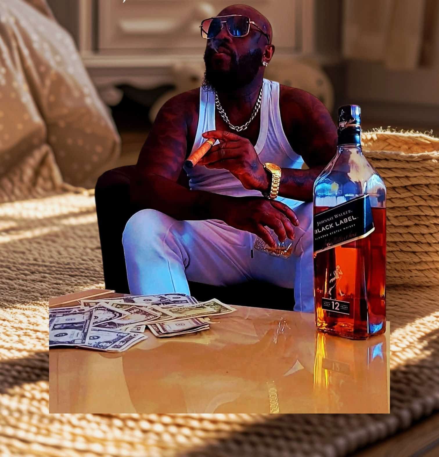 "MAURICE KNIGHT" THE NEW CHAPTER OF OFFICIAL UK SHUUGE KNIGHT, MARKING A NEW ERA